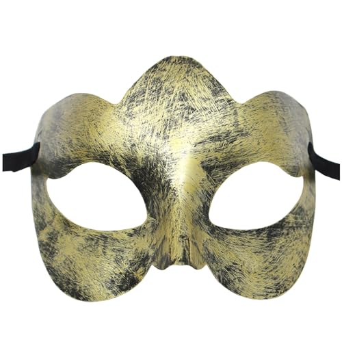 Feelcrag Venezianische Maskerade Maske,Maske Für Halloween Karneval Party Kostüm Ball Schwarz Augenmaske Maskerade Schwarze Maske Black Swan Kostüm Damen Verführerisches Damen Accessoire von Feelcrag