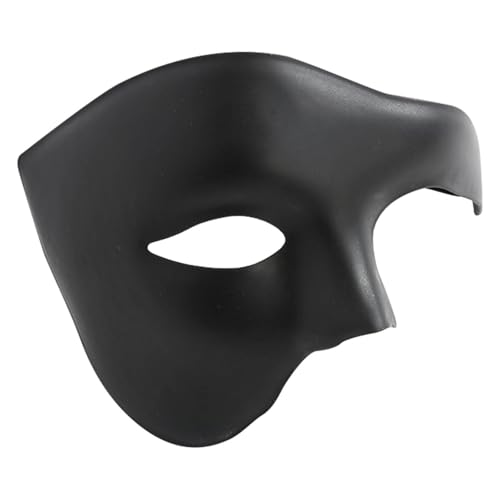 Feelcrag Venezianisches Kostüm Damen,Augenmaske Venice, Ornamente, Maskenball, Venedig, Karneval, Kostüm Maskerade-Maske Für Herren Spitze Maske Maske Kostüm Masquerade Mask von Feelcrag