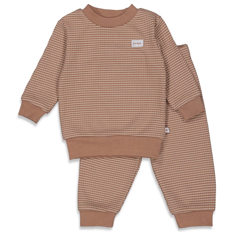 Feetje Pajamas Wafel Basic - 104 von Feetje