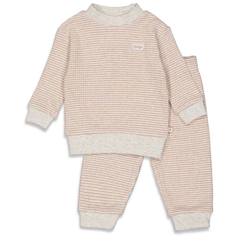 Feetje Pajamas Wafel Basic - 104 von Feetje