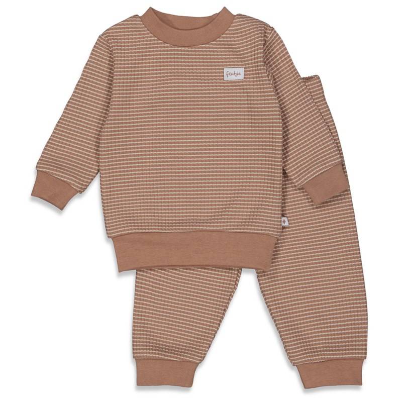Feetje Pajamas Wafel Basic - 116 Feetje Pajamas Wafel Basic - 116 von Feetje