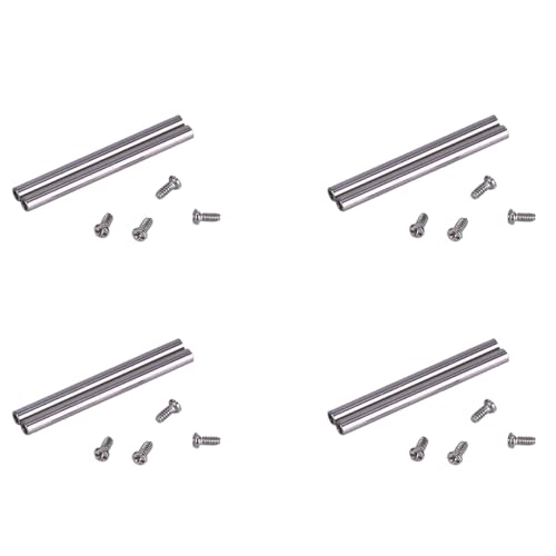 Feeuid 4X K100.002 Horizontalwellensatz für XK K110 V966 V977 RC Hubschrauberteile ZubehöR von Feeuid