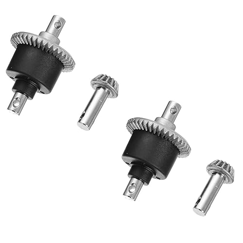 Fegtrtyoa 2X Differential Zubehör FYQCS01 für FY01 FY02 FY03 1/12 RC Auto Teile von Fegtrtyoa