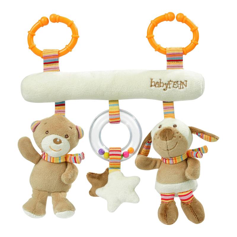 Fehn Babyschalenanhänger Rainbow von Fehn