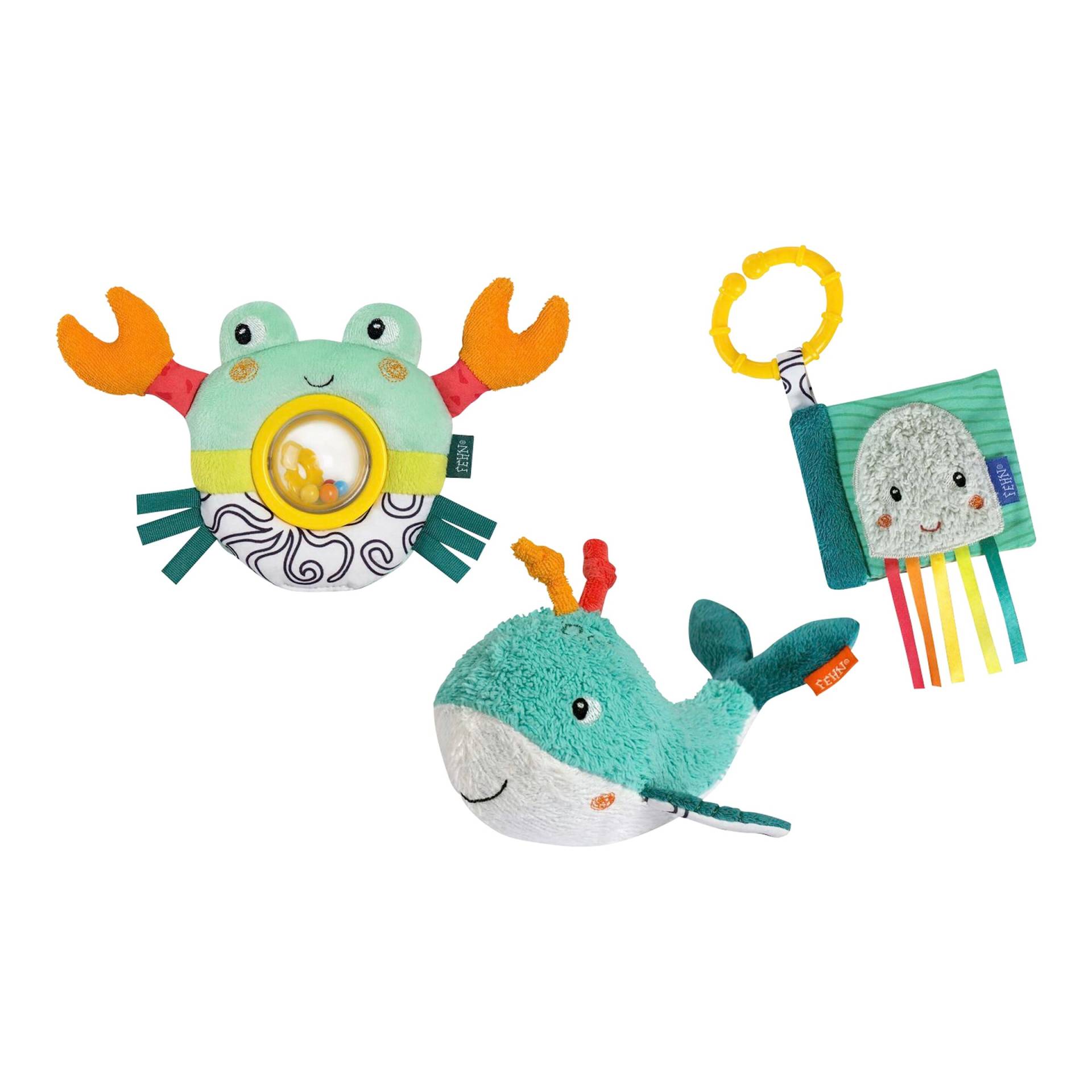 Fehn Bundle Geburts-Set Ocean Fehn Bundle Geburts-Set Ocean von Fehn