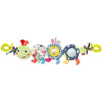 Fehn - Color Friends - Kinderwagenkette Raupe von Fehn