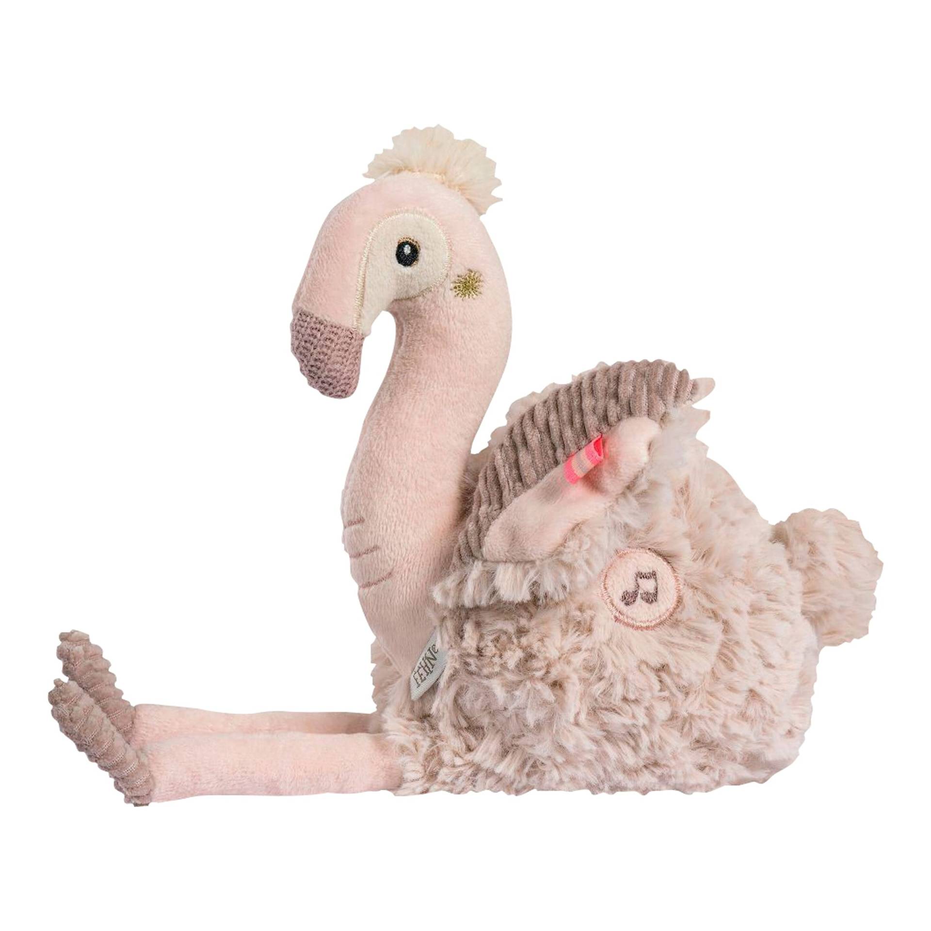 Fehn Einschlafhilfe Flamingo 31cm Fehn Einschlafhilfe Flamingo 31cm von Fehn