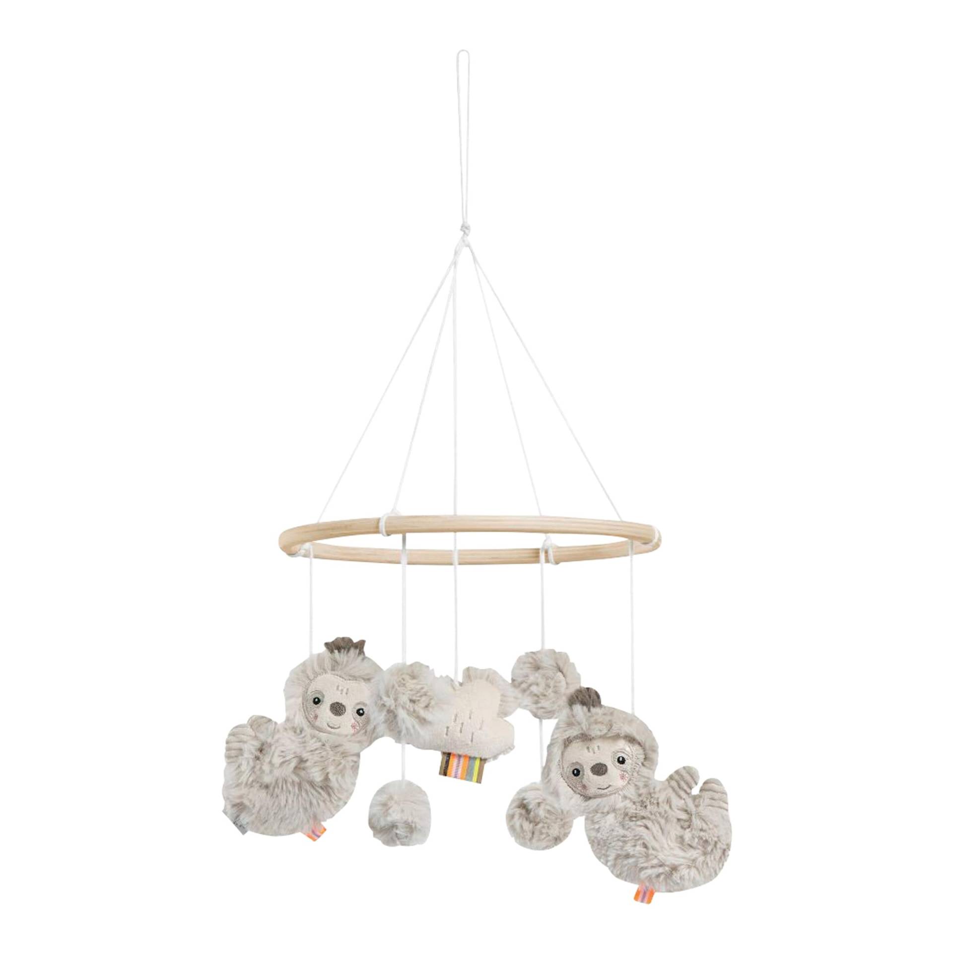 Fehn Holz-Mobile Faultier 22cm Fehn Holz-Mobile Faultier 22cm von Fehn