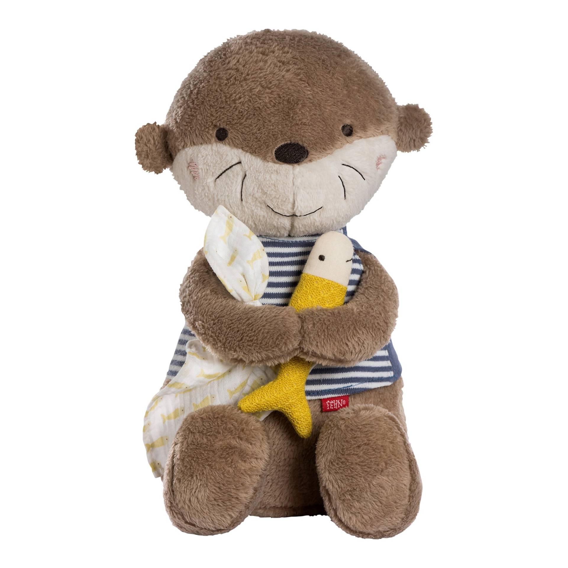 Fehn Kuscheltier Otter Theo XL 42cm Fehn Kuscheltier Otter Theo XL 42cm von Fehn