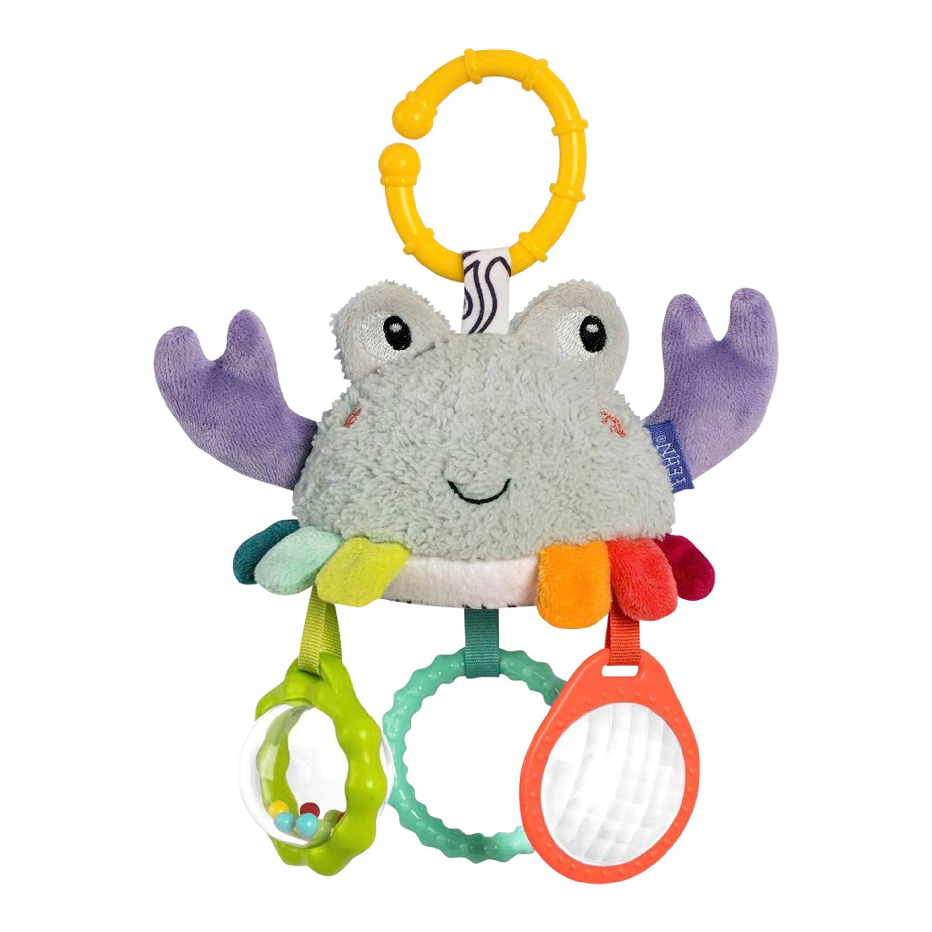 Fehn Mini-Mobile Krabbe 18cm Fehn Mini-Mobile Krabbe 18cm von Fehn