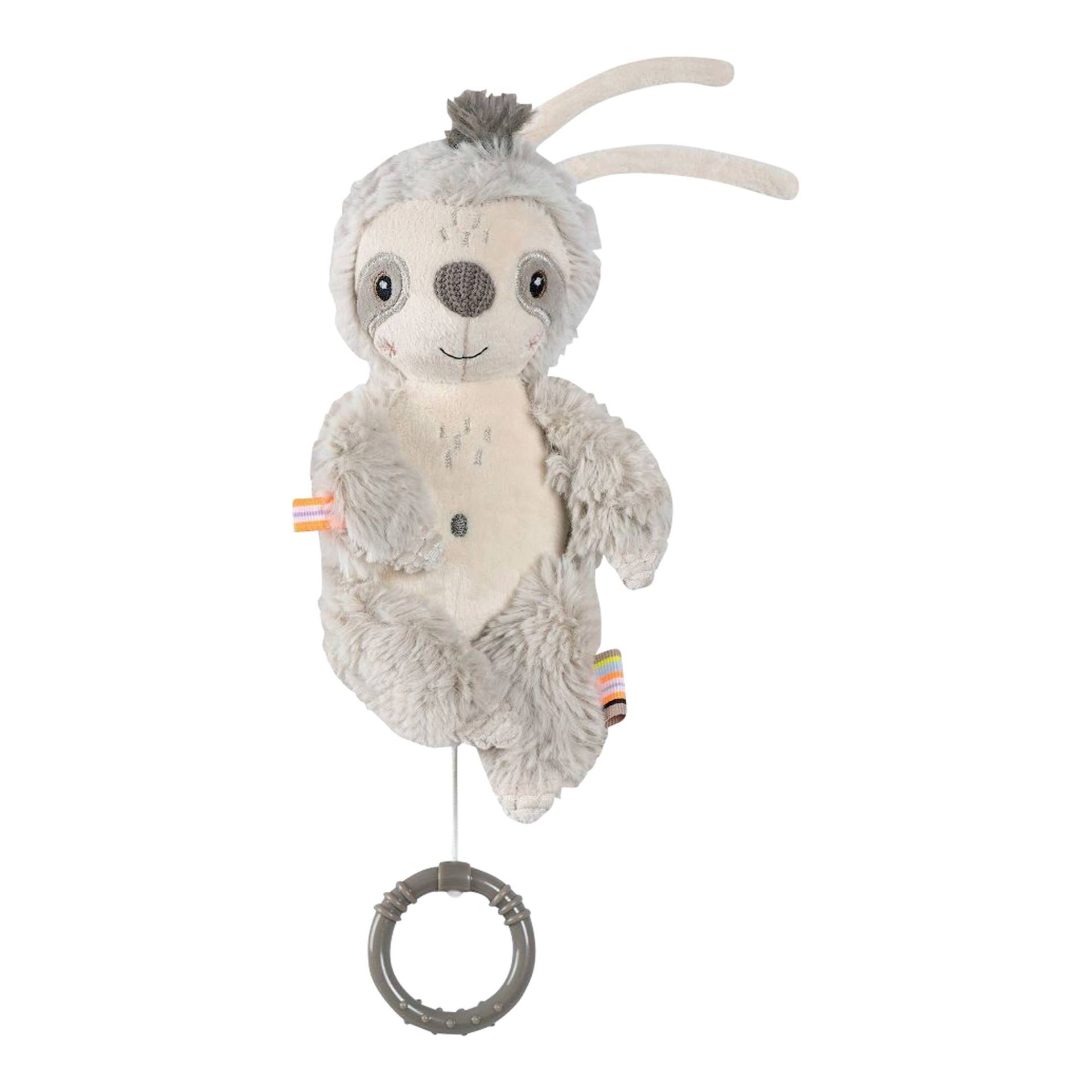 Fehn Mini-Spieluhr Faultier 24cm Fehn Mini-Spieluhr Faultier 24cm von Fehn