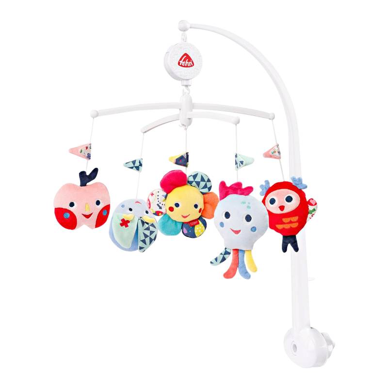 Fehn Musik-Mobile Color Friends 40cm von Fehn