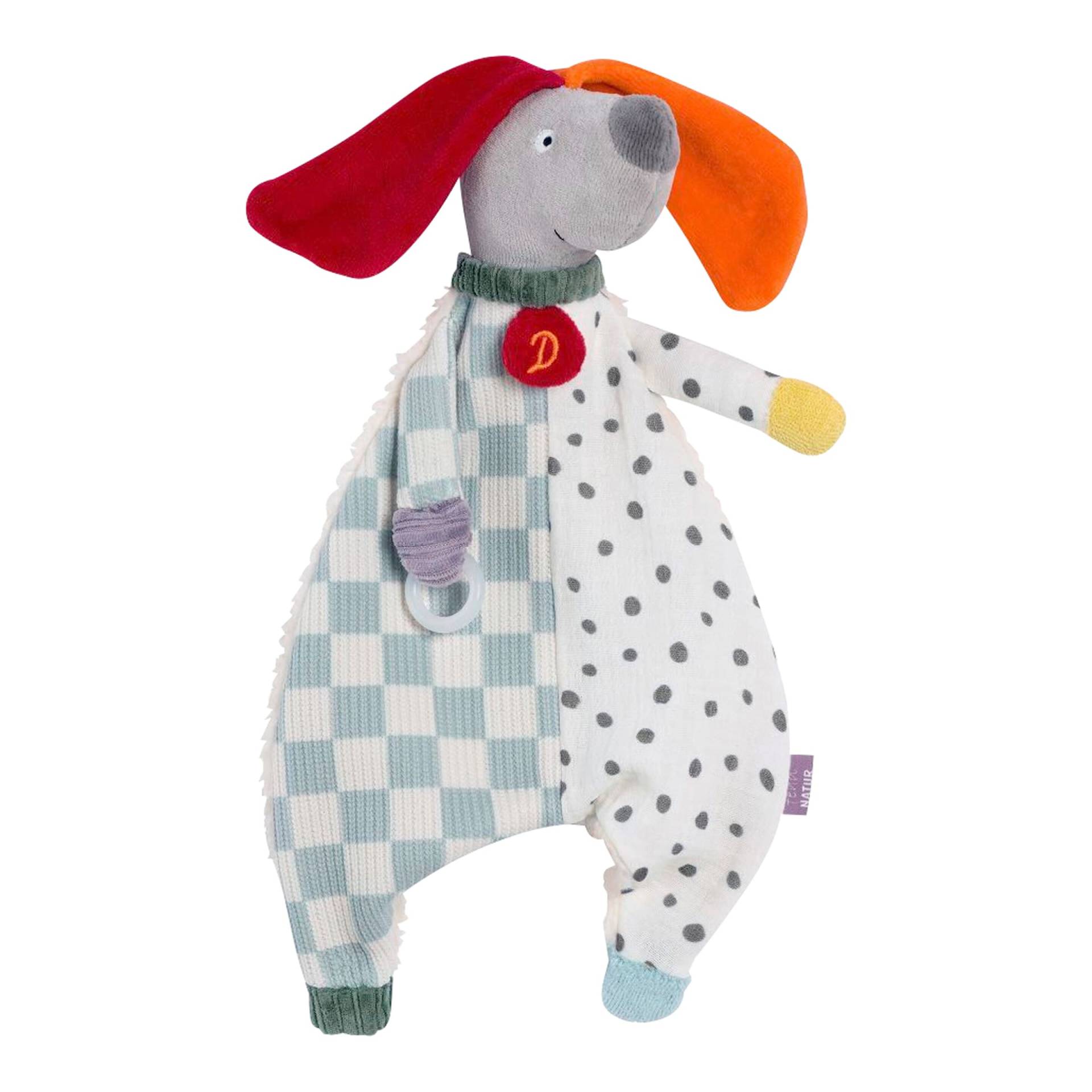 Fehn Schmusetuch Hund fehnNATUR 31cm Fehn Schmusetuch Hund fehnNATUR 31cm von Fehn