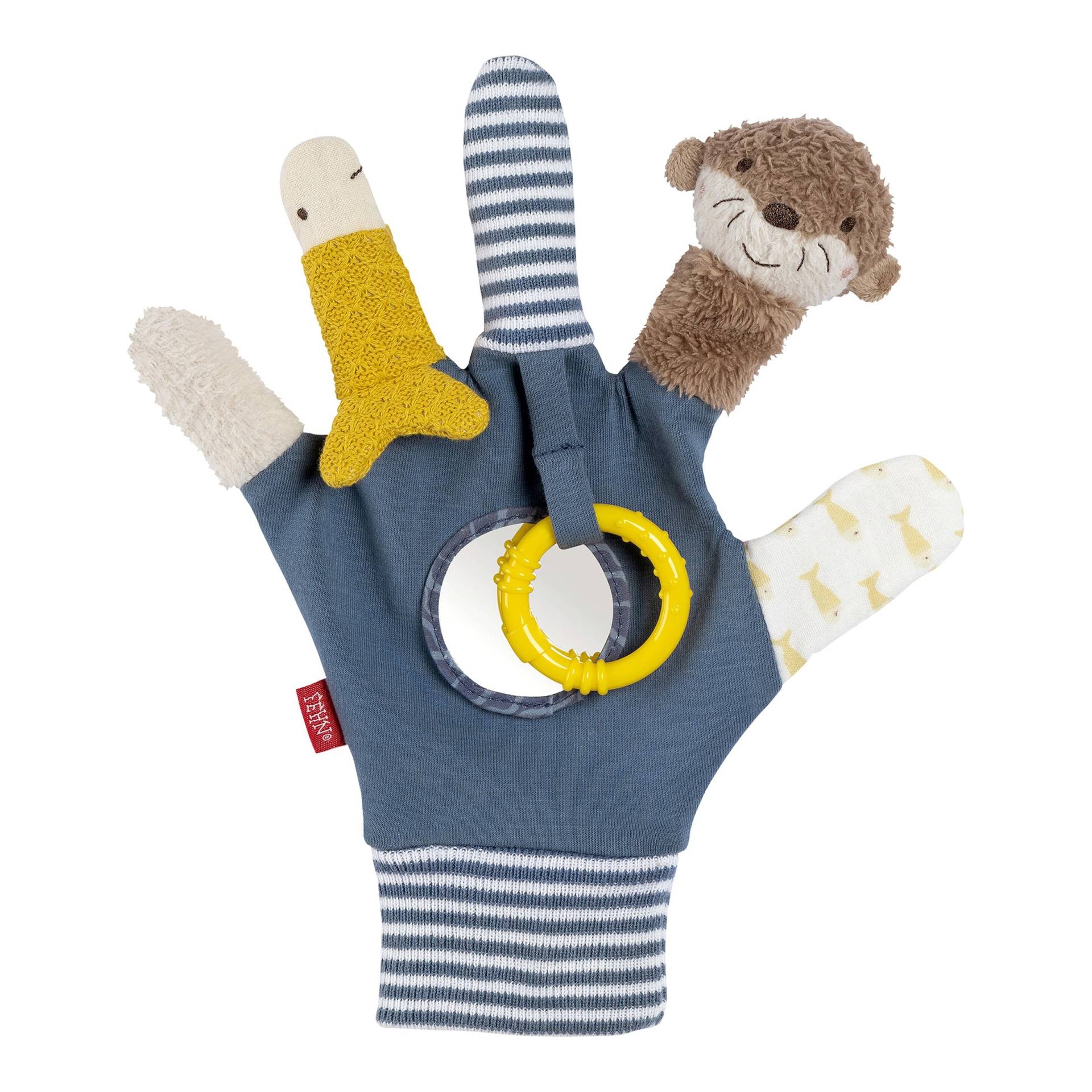 Fehn Spielhandschuh Otter Theo von Fehn