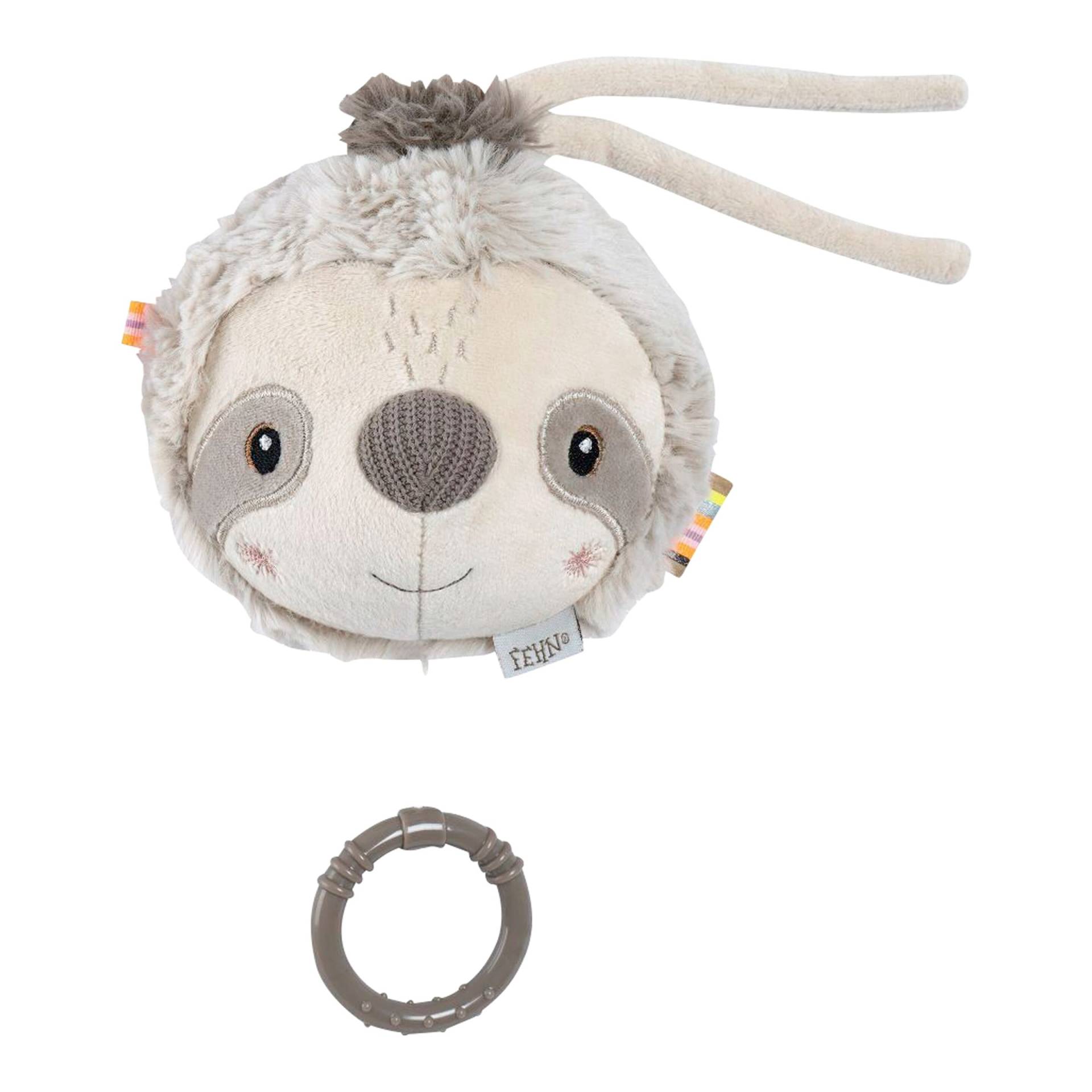 Fehn Spieluhr Faultier 18cm Fehn Spieluhr Faultier 18cm von Fehn