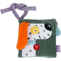 Stoffbuch Hund NATUR Stoffbuch Hund NATUR von Fehn