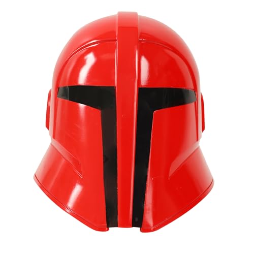 Fehodun Classic Collection Helmet Mandalorian Helm SW Imperial Praetorian Guard Maske Halloween Cosplay Kostüm Zubehör für Erwachsene von Fehodun