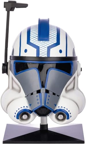 Fehodun Clone Trooper Maske Imperial Stormtrooper Helmet SW Black Series Helm Halloween Cosplay Kostüm Requisiten für Erwachsene Teenager von Fehodun