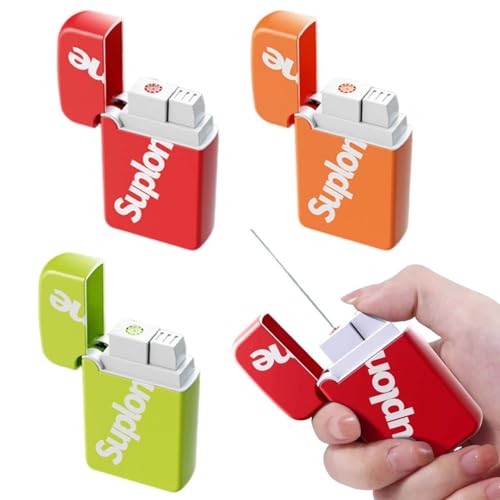 3 Stück Feuerzeug Wasserpistole – Mini Wasserpistole Lustig, Wasser Feuerzeug für Streiche, Kleine Wasserpistole als Prank Artikel, Mini Feuerzeug Mit Wasser für Partys, Zaubertricks & Spaß 3 Stück Feuerzeug Wasserpistole – Mini Wasserpistole Lustig, Wasser Feuerzeug für Streiche, Kleine Wasserpistole als Prank Artikel, Mini Feuerzeug Mit Wasser für Partys, Zaubertricks & Spaß von FeiOne