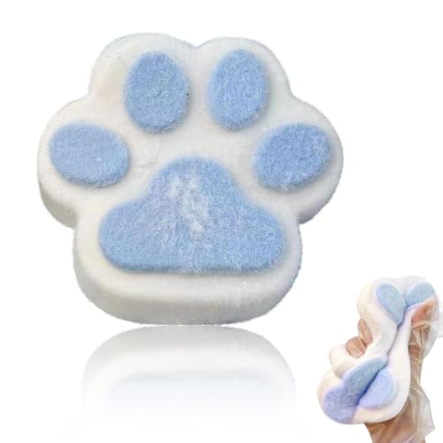 Quetschspielzeug Für Große Katzenpfoten 14cm, Katzenpfoten Squishy XXL, Cat Paw Squishy, Weich Und Bequem, Druckentlastungsspielzeug, Geeignet Für Alle Arten Von Menschen von FeiOne