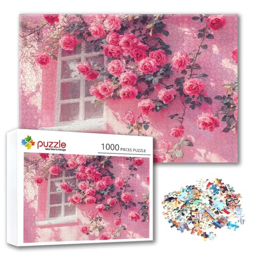 Puzzle Blume Puzzle 2000 Teile Landschaft, Herausforderung Impossible Jigsaw, Erwachsene Wooden Jigsaw, Puzzlespiele für Die Ganze Familie Stressabbau, Geschenk für Frauen Männer 100 x 70 cm C-5 Puzzle Blume Puzzle 2000 Teile Landschaft, Herausforderung Impossible Jigsaw, Erwachsene Wooden Jigsaw, Puzzlespiele für Die Ganze Familie Stressabbau, Geschenk für Frauen Männer 100 x 70 cm C-5 von FeiPride