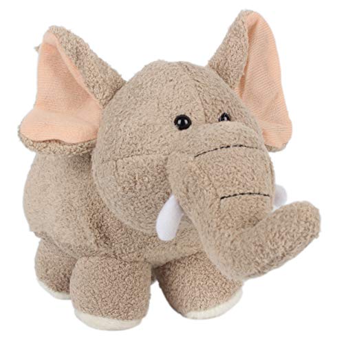 FeiWen Plüschtier Ausgestopftes Tier Kindergeschenke 20cm (Elefant) von FeiWen