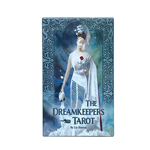 Die Dreamkeepers Tarot-Karten,The Dreamkeepers Tarot Cards,Tarot Deck,Party Game von FeiYuCard