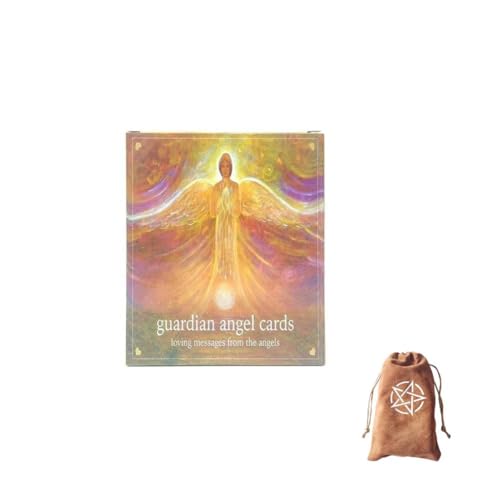 Schutzengelkarten,Guardian Angel Cards,with bag,Party Game von FeiYuCard