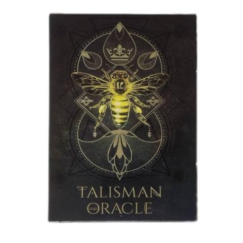 Talisman-Orakel,Talisman Oracle Card,Tarot Card,Party Game von FeiYuCard