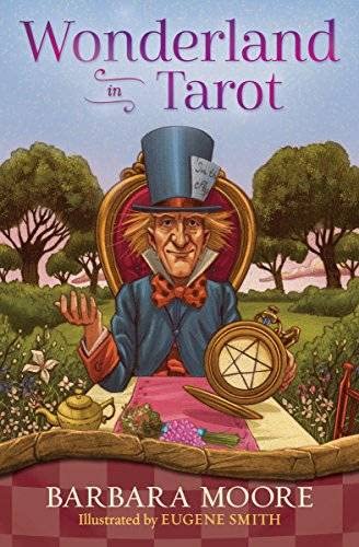 Tarot im Wunderland, Tarot in Wonderland,Tarot Deck,Party Game von FeiYuCard