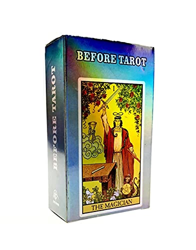 Vor Tarot-Karten,Before Tarot Cards,Tarot Deck,Party Game von FeiYuCard