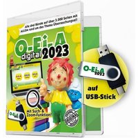 O-Ei-A digital 2023 - Alle drei Preisführer zum Sammelgebiet Überraschungsei erstmals digital auf USB-Stick als PDF-Version! von Feiler Verlagsges.