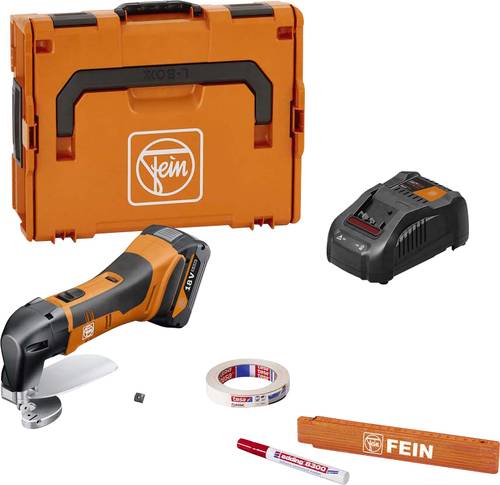 Fein ABLS 18 1.6 E AS Set 1x 5Ah 71300663000 von Fein