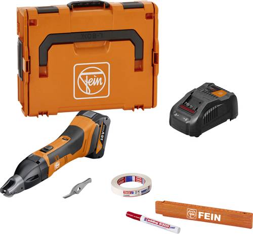 Fein ABSS 18 1.6 E AS Set 1x 5Ah 71300563000 von Fein