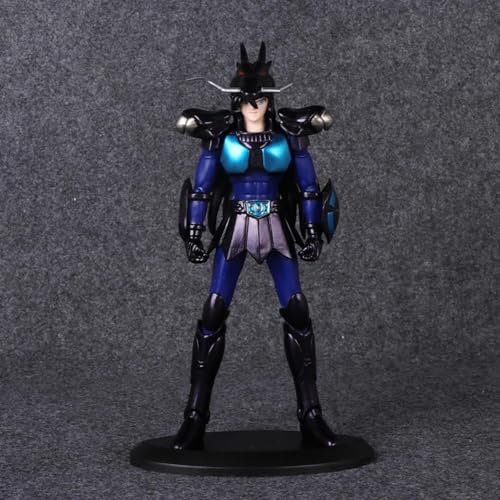 19 cm Anime Dark Saint Seiya Figur Phoenix Ikki Hyoga Seiya Action Figures Spielzeug PVC Box Figur Sammlung Dekoration Withbox darkDragon von Feitoy