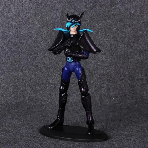 Anime Dark Saint Seiya Figur Phoenix Ikki Hyoga Seiya Action Figures Box Figuren Sammlung Dekoration Spielzeug Nobox darkAndromeda von Feitoy