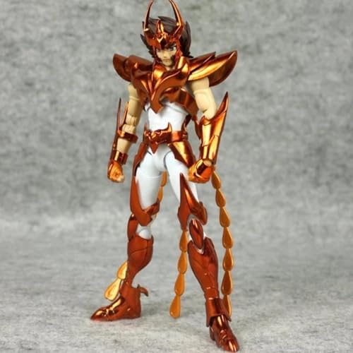 Ex V3 Final 5 Bronze Dragon Cygnus Phoenix Bronze Saint Seiya Myth Cloth Metal Armor Toy oceikki von Feitoy