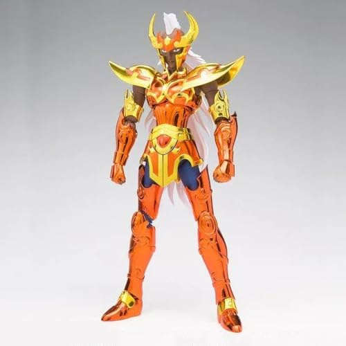 Japanische Figuren Möbel Saint Seiya Ex Mythische Kleidung Poseidon Chrysaor Krishna Zusammengebaut Spielzeug Modell von Feitoy