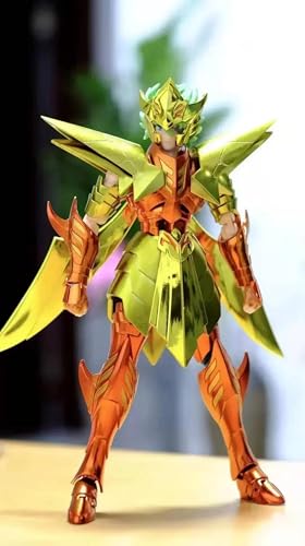 Modell Saint Seiya Cloth Myth Ex Anime Ver Poseidon Sea Series Tierkreisritter Metall Action Figur Modell Spielzeug JmKrakentv von Feitoy