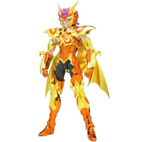 Modell Saint Seiya Cloth Myth Ex Marina Scylla Io PVC Metal Armor Collection Action Figur Spielzeug Geschenk XCScyllaTV von Feitoy