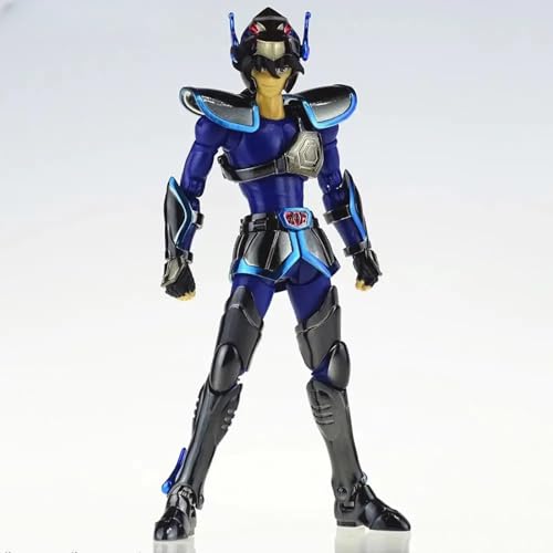 Modell Saint Seiya Figur Exst Sicherheitskappe Ex Schwarz Pegasus Metall Armor Saint Action Figur Sammlung Spielzeug Modell von Feitoy