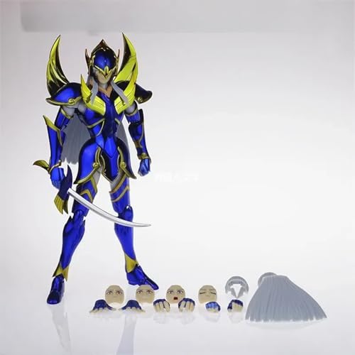 Modell Saint Seiya Myth Cloth Ex/Exm Soul of God SOG Asgard Baader Balder Action Figur Ritter des Tierkreises von Feitoy