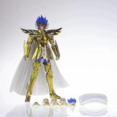 Modell Saint Seiya Myth Cloth Ex Cancer Manigoldo Gold Lost Canvas / LC Ritter des Tierkreises Action Figur CancerSSVer. von Feitoy