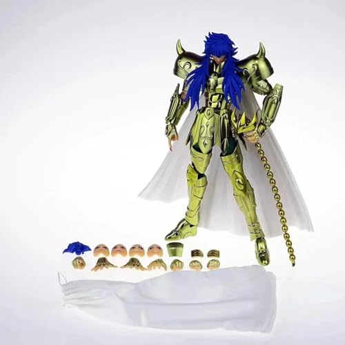 Modell Saint Seiya Myth Cloth Ex Cardia / Kardia Scorpio Gold Lost Canvas / LC Ritter des Zodiac Action Figur von Feitoy