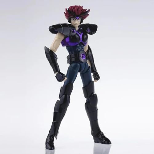 Modell Saint Seiya Myth Cloth Ex Musca Gott/Dios Silver Knights of The Zodiac Action Figur Dark von Feitoy