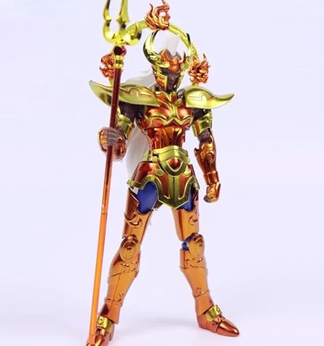 Modell Saint Seiya Myth Cloth Ex Poseidon Chrysaor Krishna Ritter des Zodiac Action Figur von Feitoy