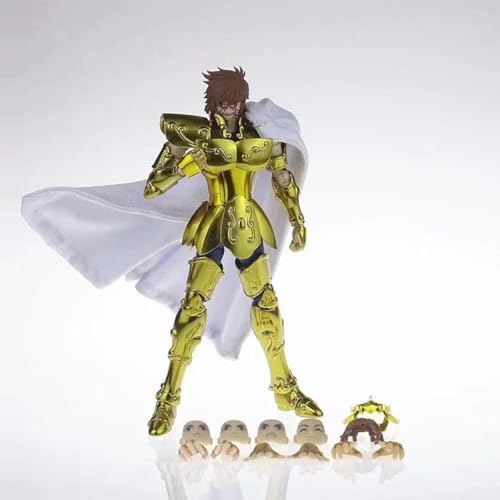 Modell Saint Seiya Myth Cloth Ex Regulus Yonger Löwe Gold Verlorene Leinwand / LC Tierkreisritter Actionfigur YoungLeoLCVer. von Feitoy