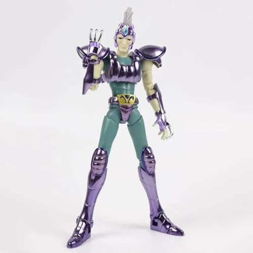 Modell Saint Seiya Stoff Mythos Ex Ichi Hydrus Hydrus Hydra Helm Bronze Ritter Rüstung Metall Anime Action Figuren Spielzeug Geschenke von Feitoy