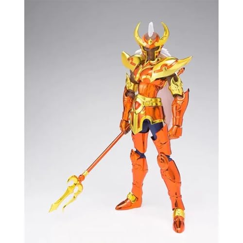 Saint Seiya Cloth Mythos Ex Sea Fighter Chrysaor Krishna Anime Action Collection Figur Modell Spielzeug von Feitoy