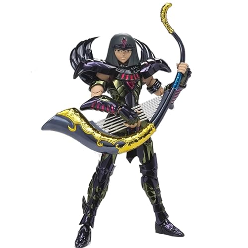 Saint Seiya Cloth Mythos Sphinx Pharao Hades Specters Hölle PVC Action Figur Metall Armor Modell Puppe Spielzeug von Feitoy